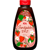 Jordgubbssylt 600g ICA
