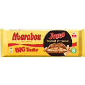 Choklad Big taste Japp Peanut caramel 276g Marabou