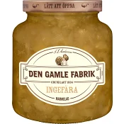 Marmelad Ingefära 380g Den Gamle Fabrik