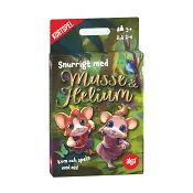 Kortspel Musse & Helium Alga