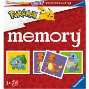 Mini memory Pokémon Ravensburger
