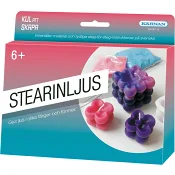 Kul att skapa Stearinljus Kärnan
