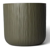 Kruka Axis Grön 12,5 cm