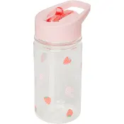 Vattenflaska Jordgubbe 350ml ICA