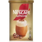 Cappuccino Snabbkaffe 225g 18-p Nescafé