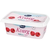 Kvarg Hallon Laktosfri 0.5% 400g Valio