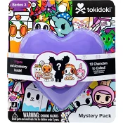 Tokidoki Figur Mystery pack serie 2