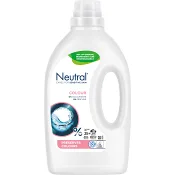 Tvättmedel Flytande Colour Parfymfri 1l Neutral