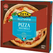 Pizza Mozzarella GF 300g Zeta