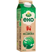 Färsk mellanmjölk 1,5% Ekologisk 1l Arla Ko®