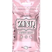 Tuggummi Sweetmint Sockerfri 31,5g Zinq