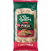 Pinsa Surdeg XL 330g POP! Bakery
