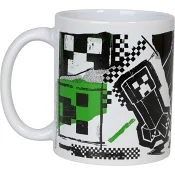 Mugg Minecraft 32cl