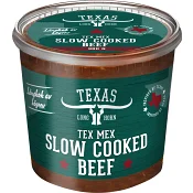 Slow Cooked Beef 300g Texas Longhorn