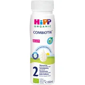 Tillskottsnäring Combiotik 2 drf 6m 200ml Hipp