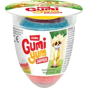 Godis Gumi Yum Surprise Wildlife 26g Zuru