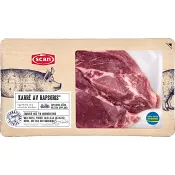Karré Färsk Rapsgris 300g Scan