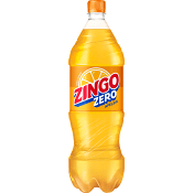 Läsk Zero Apelsin 1.5l Zingo