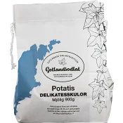Potatis Delikatess Mjölig Gotland 900g Klass 1