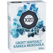 Havssalt Grovkornigt 500g Jozo
