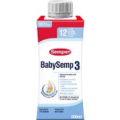 BabySemp 3 drickfärdig 200ml Semper