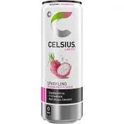 Energidryck Dragon Fruit Celsius
