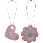 Reflex Mjuk 2p Rosa RFX