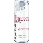 Energidryck Spring Edition 2026 355 Ml Red Bull