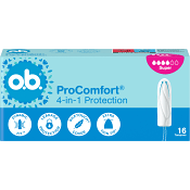 ProComfort® Super 4-in-1 Protection 16-p o.b.®