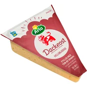 Dackeost Mellan ca 700g Arla Ko