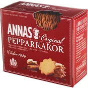 Pepparkakor 300g Annas