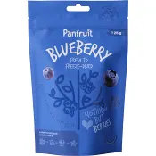 Blåbär frystorkade 25g Panfruit