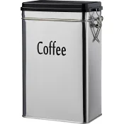 Plåtburk Kaffe 19x21cm ICA