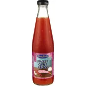 Sweet Chili sås Asia Mindre socker 500ml Santa Maria