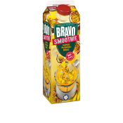 Smoothie Mango Passionsfrukt 1l Bravo