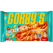 Pirog Chicken taco 140g Gorbys