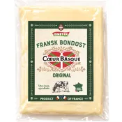 Coeur Basque Fransk Bondost 180g Onetik