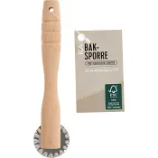 Baksporre trä ICA