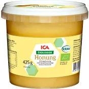 Honung Ekologisk 425g ICA I love eco