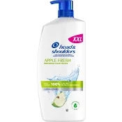Schampo Apple Fresh 800ml Head & Shoulders