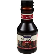 BBQ Grilloil Chili 270ml Santa Maria