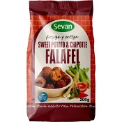 Falafel Sötpotatis & Chipotle 200g Sevan