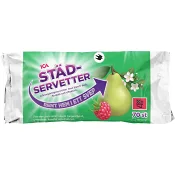 Städservetter Tutti Frutti 70-p ICA
