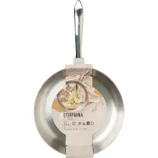 Stekpanna rostfri 24cm ICA