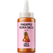Salsa Pineapple Vodka 200ml El Taco Truck