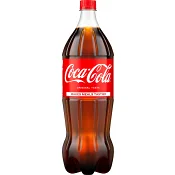 Läsk Cola Orginal 1.5l Coca-Cola