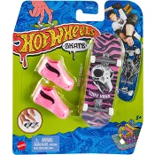 Fingerskateboard Hot Wheels
