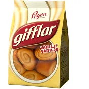 Gifflar Vanilj 280g Pågen