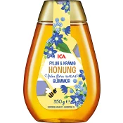 Honung Flytande flera sorters blommor 350g ICA