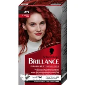 872 Intense red Hårfärg 1-p Brilliance Schwarzkopf